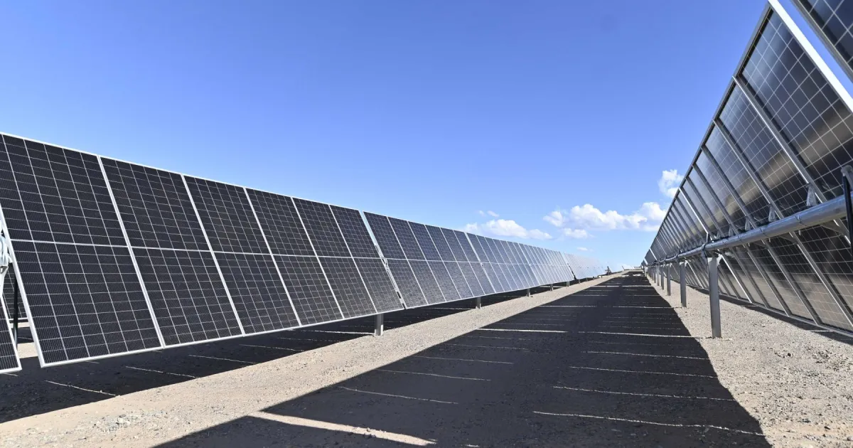 Nuevo Parque Solar de YPF Luz en Mendoza: ¿Avanza la sostenibilidad energética en Argentina?