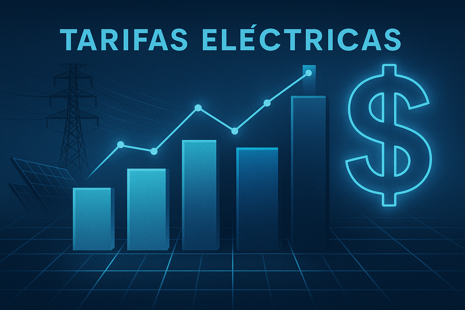 Tarifas eléctricas de peaje en 2025 en Argentina: qué provincias lideran los costos y cuáles mantienen la ventaja competitiva.