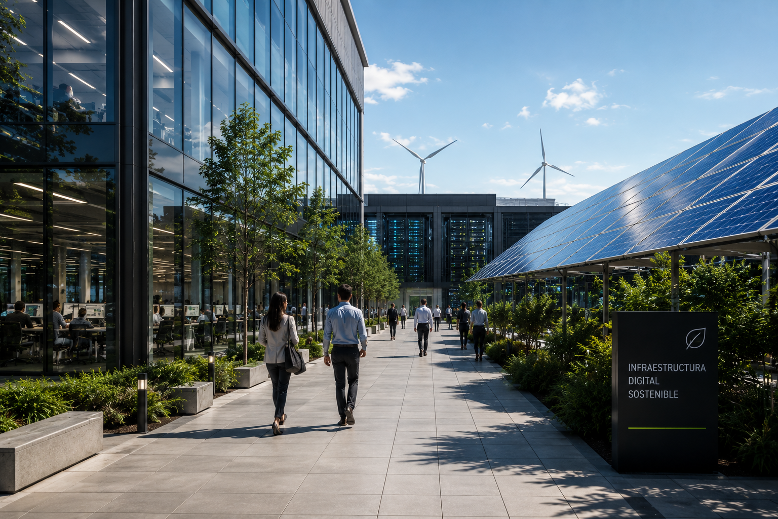 Data Centers en Argentina: energía y eficiencia