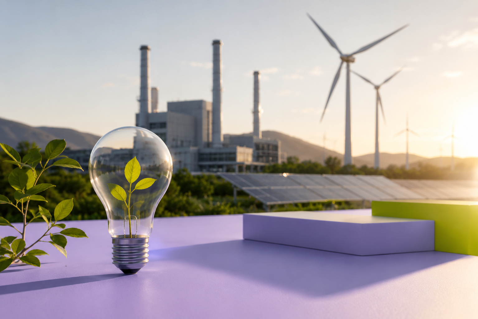 Ley de Renovables: impacto en grandes consumidores
