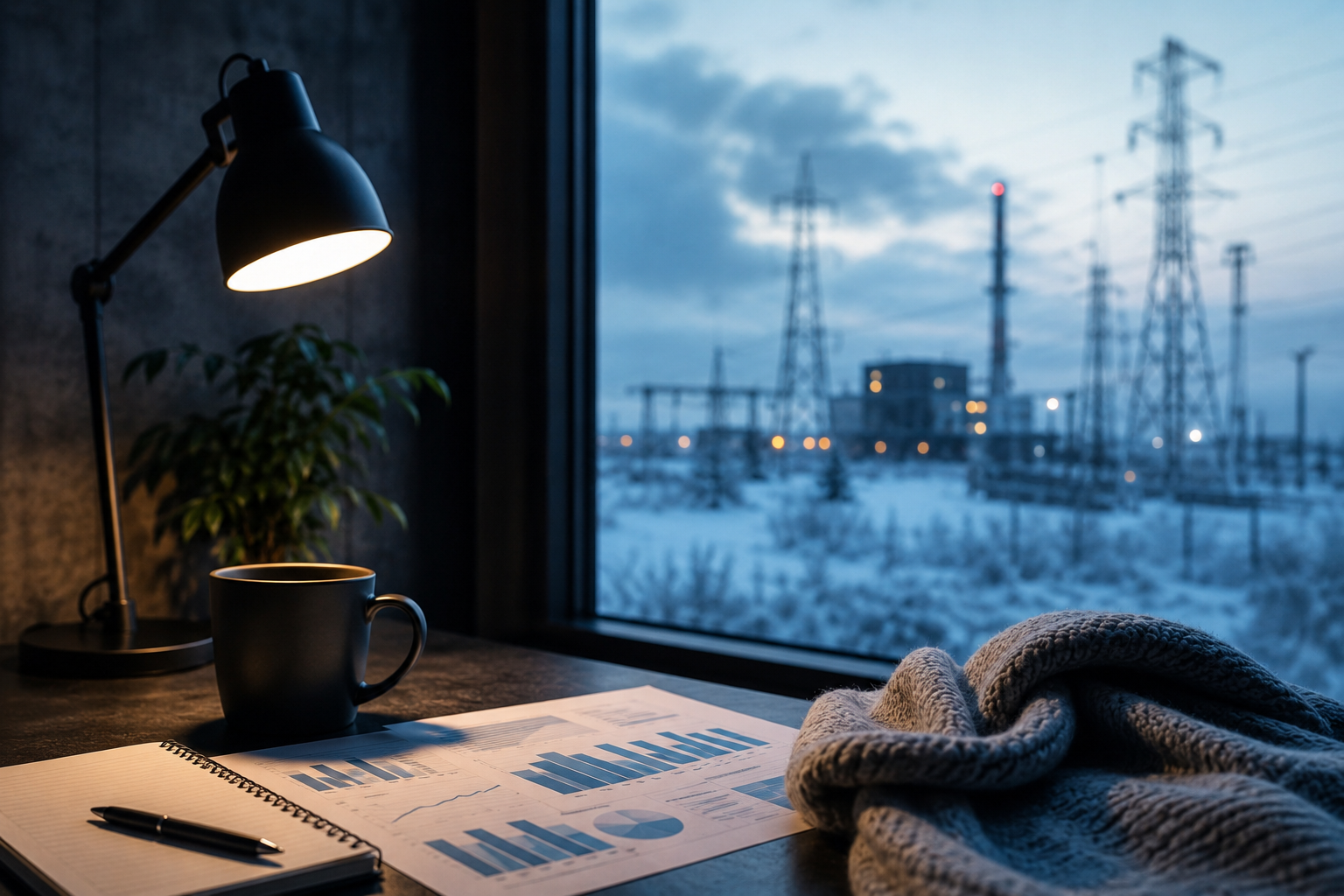 Tarifas eléctricas en invierno: cómo anticiparse
